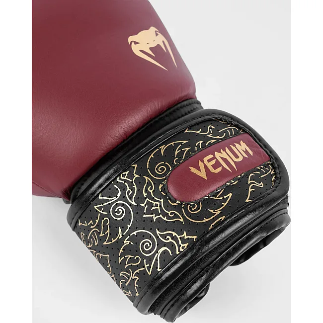 Рукавички боксу VENUM Power 2.0 - Burgundy Black