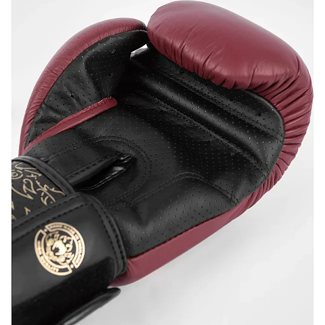 Рукавички боксу VENUM Power 2.0 - Burgundy Black