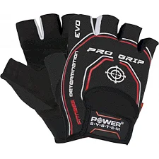 Перчатки для фитнеса POWER SYSTEM PS-2250E Pro Grip EVO Grey