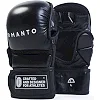Перчатки для MMA MANTO Impact Sparring Black