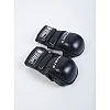 Перчатки для MMA MANTO Impact Sparring Black