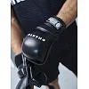 Перчатки для MMA MANTO Impact Sparring Black
