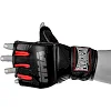 Перчатки ММА POWERPLAY 3053 Черно-Красные