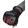 Перчатки ММА POWERPLAY 3053 Черно-Красные