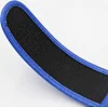 Перчатки полуконтакт для кикбоксинга Open Hand Semi-Contact Gloves с лицензией WAKO (синий) ADIDAS WAKOG3