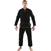Кимоно джиу джитсу Peresvit Rival BJJ GI Black