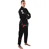 Кимоно джиу джитсу Peresvit Rival BJJ GI Black