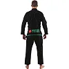 Кимоно джиу джитсу Peresvit Rival BJJ GI Black