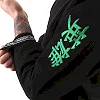 Кимоно джиу джитсу Peresvit Rival BJJ GI Black