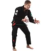 Кимоно джиу джитсу Peresvit Rival BJJ GI Black