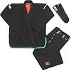 Кимоно джиу джитсу Peresvit Rival BJJ GI Black