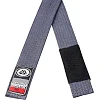 Пояс для кимоно детский PERESVIT BJJ Belt Solid Grey