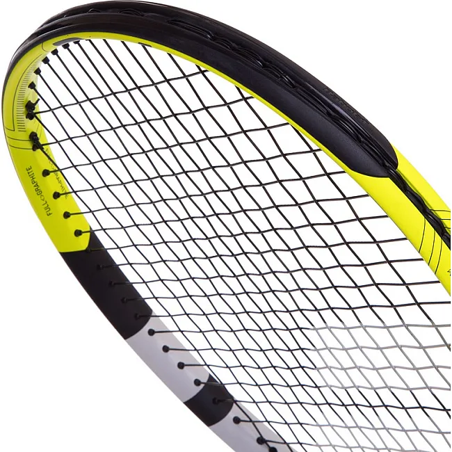 Велосипедні гонки BABOLAT BB121182-27103 BOOST AERO STRUNG, L4
