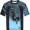 Рашгард для детей с коротким рукавом PERESVIT Keep Fighting Short Sleeve