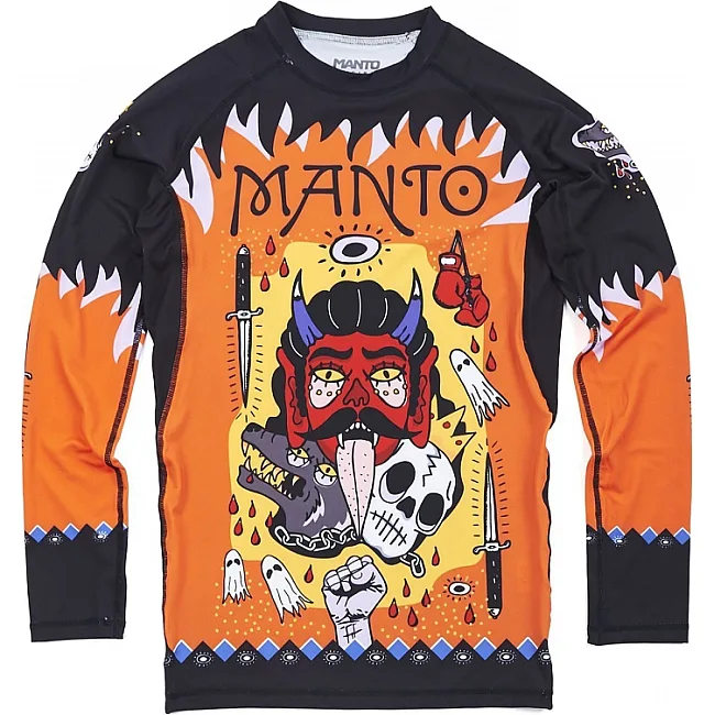Рашгард MANTO Diablo