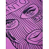 Рашгард MANTO X KTOF Balaclava Short Sleeve Pink
