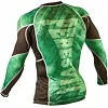 Рашгард Peresvit Immortal Silver Force Rashguard Long Sleeve Green Lantern