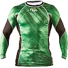 Рашгард с длинным рукавом Peresvit Immortal Silver Force Green Lantern