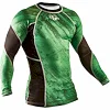 Рашгард Peresvit Immortal Silver Force Rashguard Long Sleeve Green Lantern