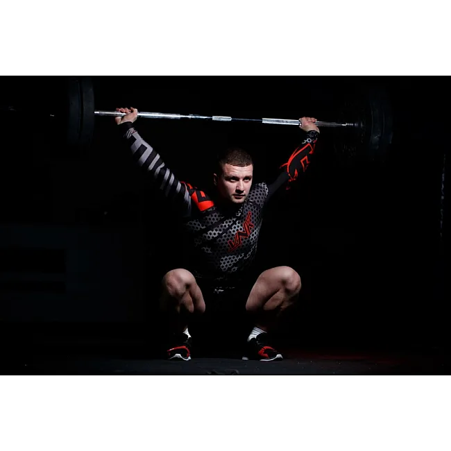 Рашгард з довгим рукавом VNK Contact