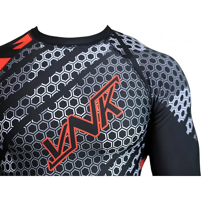 Рашгард з довгим рукавом VNK Contact