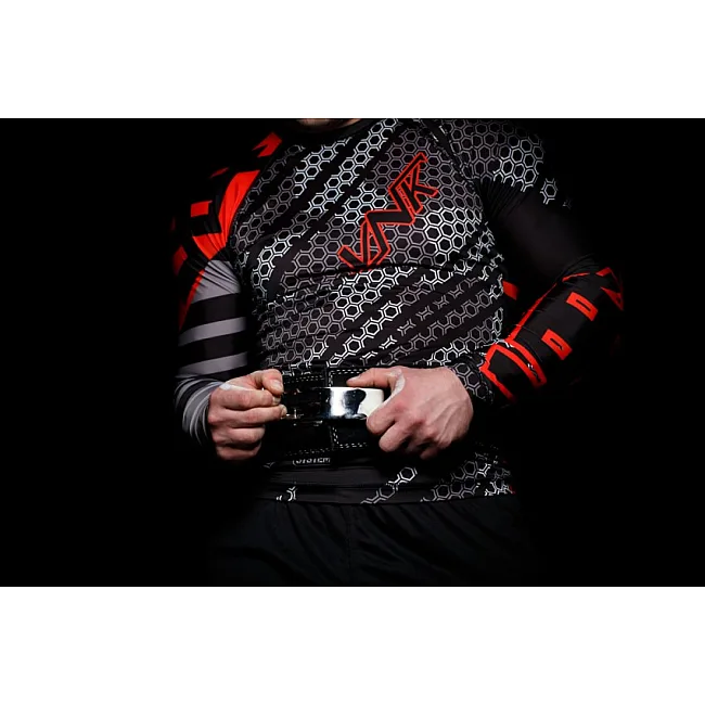 Рашгард з довгим рукавом VNK Contact