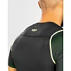 Рашгард VENUM Fusion 2.0 Men's Short Sleeves Black Yellow