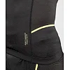 Рашгард VENUM Fusion 2.0 Men's Short Sleeves Black Yellow