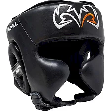 Шлем для бокса RIVAL RHG2 Hybrid Black