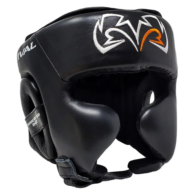 Шлем для бокса RIVAL RHG2 Hybrid Black