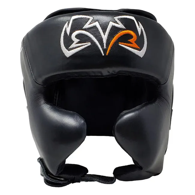 Шлем для бокса RIVAL RHG2 Hybrid Black