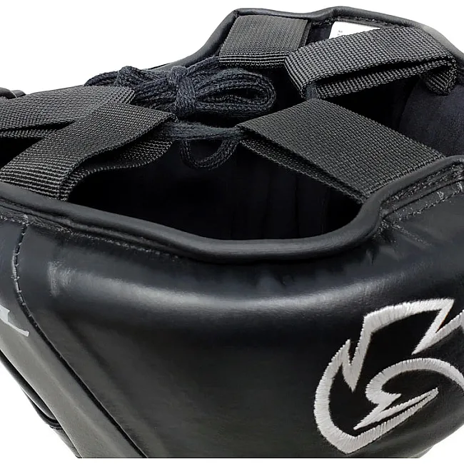 Шлем для бокса RIVAL RHG2 Hybrid Black