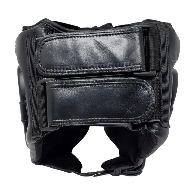 Шлем для бокса RIVAL RHG2 Hybrid Black