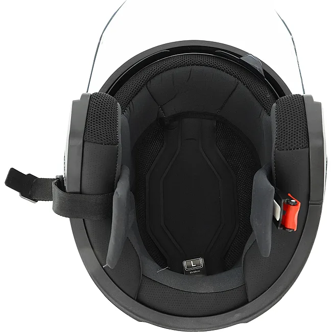 Шлем для мотоцикла модуляр FGN M-516