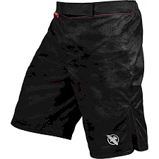 Шорти для ММА Hayabusa Hexagon Black