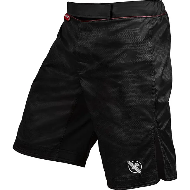 Шорти для ММА Hayabusa Hexagon Black