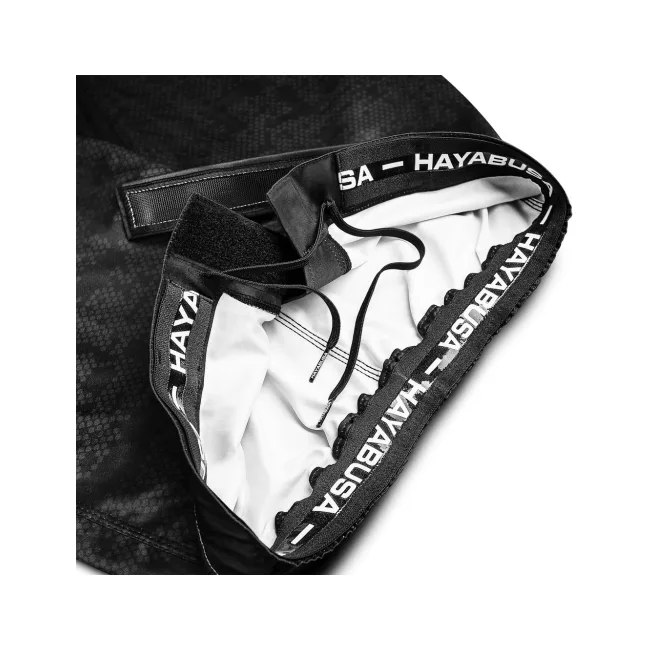 Шорти для ММА Hayabusa Hexagon Black