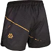 Шорты для ММА PERESVIT Legend Black Rain Medium Length