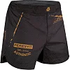 Шорты для ММА PERESVIT Legend Black Rain Medium Length