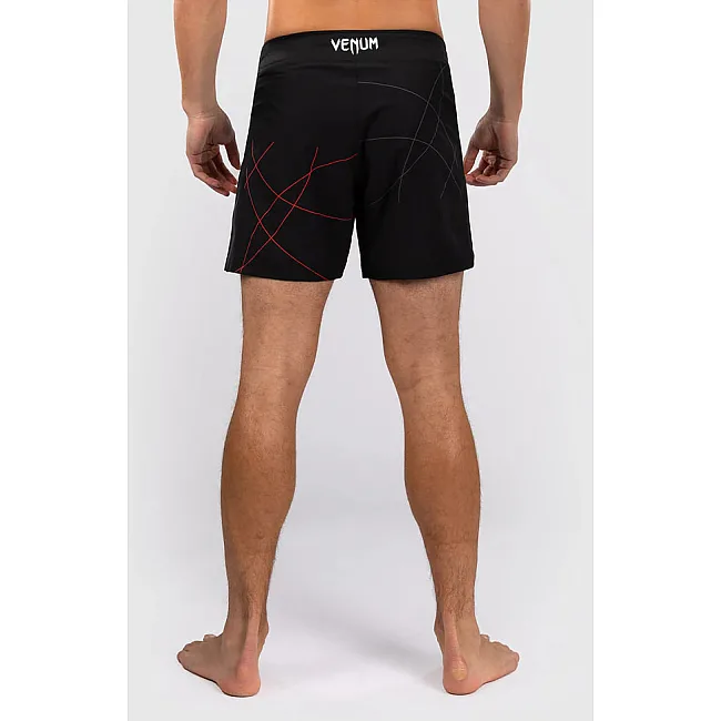 Шорти для ММА VENUM Tactical XT - Black/Fire Red