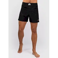 Шорти для ММА VENUM Tactical XT - Black/Fire Red
