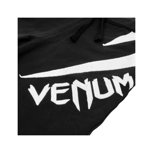 Шорты для тренировок VENUM Jaws Cotton Black White