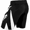 Шорты для тренировок VENUM Jaws Cotton Black White