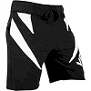 Шорты для тренировок VENUM Jaws Cotton Black White