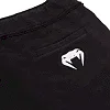 Шорты для тренировок VENUM Jaws Cotton Black White