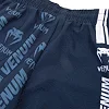 Шорти для тренувань VENUM Logos Navy Blue White