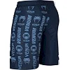 Шорти для тренувань VENUM Logos Navy Blue White