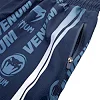 Шорти для тренувань VENUM Logos Navy Blue White