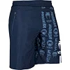 Шорти для тренувань VENUM Logos Navy Blue White