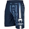 Шорти для тренувань VENUM Logos Navy Blue White